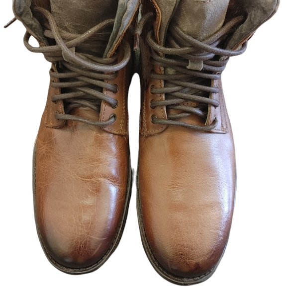 Kenneth Cole Reaction (Power Steer-N) Cognac - Picture 6 of 7